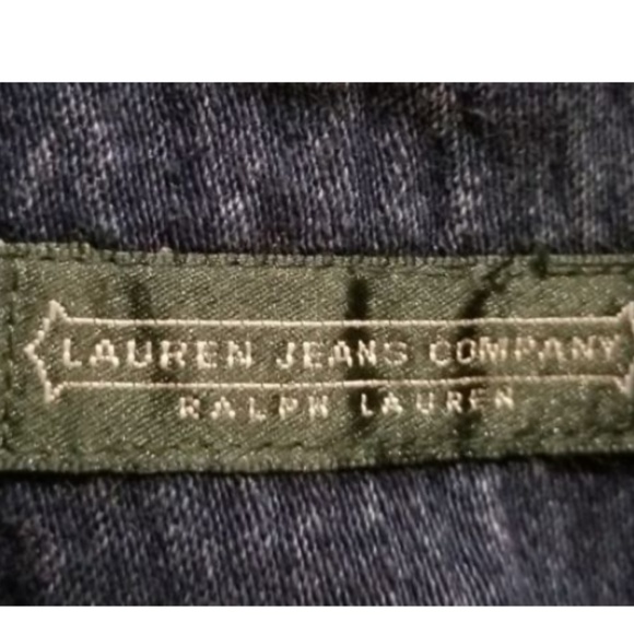 Ralph Lauren Jeans Co Womens Jacket Size Medium - Picture 8 of 8